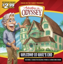 Welcome to Whit's End, CD-Audio Book Welcome to Whit's End, CD-Audio Book