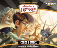 Cause & Effect, CD-Audio Book Cause & Effect, CD-Audio Book