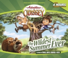 The Wildest Summer Ever : And Other Grins, Grabbers and Great Getaways, CD-Audio Book The Wildest Summer Ever : And Other Grins, Grabbers and Great Getaways, CD-Audio Book