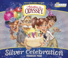 Silver Celebration : Producers' Picks!, CD-Audio Book Silver Celebration : Producers' Picks!, CD-Audio Book