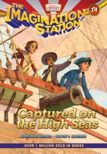 Captured on the High Seas, Paperback Book Captured on the High Seas, Paperback Book