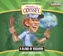 Wooton's Whirled History: A Blend of Bravery, CD-Audio Book Wooton's Whirled History: A Blend of Bravery, CD-Audio Book