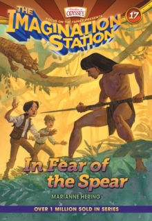 In Fear of the Spear, Paperback Book In Fear of the Spear, Paperback Book