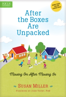After the Boxes Are Unpacked, Paperback Book After the Boxes Are Unpacked, Paperback Book