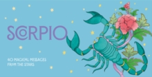 Scorpio Pocket Zodiac Cards : 40 Magical Messages from the Stars