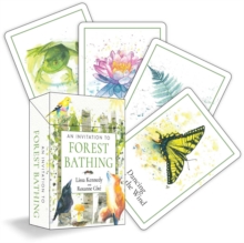 An Invitation to Forest Bathing : 52 Full-Color Activity Cards to Find Yourself in Nature