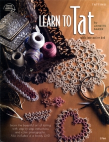 Learn to Tat : With Interactive DVD, Mixed media product Book Learn to Tat : With Interactive DVD, Mixed media product Book