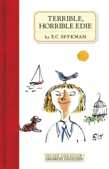 Terrible Horrible Edie, Paperback / softback Book Terrible Horrible Edie, Paperback / softback Book