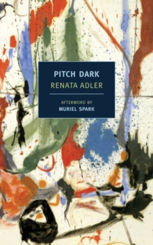 Pitch Dark, Paperback / softback Book Pitch Dark, Paperback / softback Book