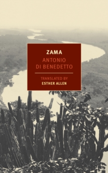 Zama, Paperback / softback Book Zama, Paperback / softback Book