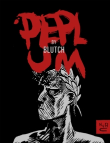 Peplum, Paperback Book Peplum, Paperback Book