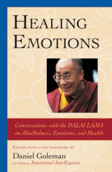 Healing Emotions, Paperback / softback Book Healing Emotions, Paperback / softback Book