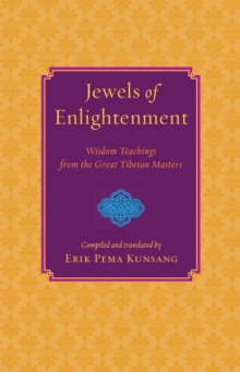 Jewels Of Enlightenment, Paperback / softback Book Jewels Of Enlightenment, Paperback / softback Book