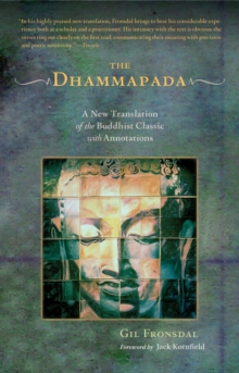 The Dhammapada, Paperback / softback Book The Dhammapada, Paperback / softback Book