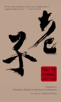 Tao Te Ching