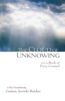 The Cloud of Unknowing : A New Translation
