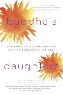 Buddha's Daughters, Paperback / softback Book Buddha's Daughters, Paperback / softback Book