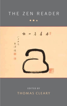 The Zen Reader, Paperback / softback Book The Zen Reader, Paperback / softback Book