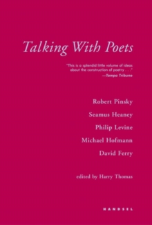 Talking with Poets