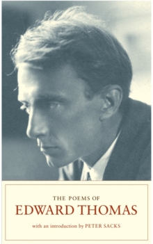 Poems of Edward Thomas