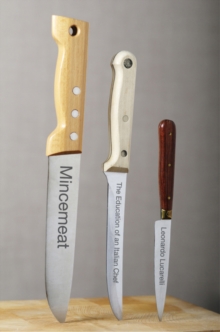 Mincemeat : The Education of an Italian Chef, Hardback Book Mincemeat : The Education of an Italian Chef, Hardback Book