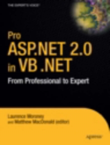 Pro ASP.NET 2.0 in VB 2005, Paperback / softback Book Pro ASP.NET 2.0 in VB 2005, Paperback / softback Book