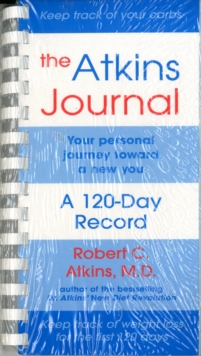 Dr. Atkins' Journal Package, Mixed media product Book Dr. Atkins' Journal Package, Mixed media product Book