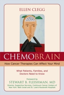 Chemobrain, Paperback / softback Book Chemobrain, Paperback / softback Book