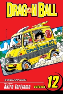 Dragon Ball, Vol. 12 : The Demon King Piccolo Volume 12
