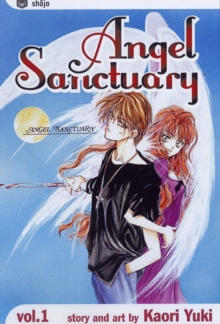 Angel Sanctuary, Vol. 1, Paperback / softback Book Angel Sanctuary, Vol. 1, Paperback / softback Book