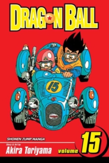 Dragon Ball, Vol. 15 : The Titanic Tournament Volume 15