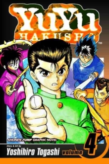 YuYu Hakusho, Vol. 4 : Training Day Volume 4