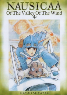 Nausicaa of the Valley of the Wind, Paperback Book Nausicaa of the Valley of the Wind, Paperback Book
