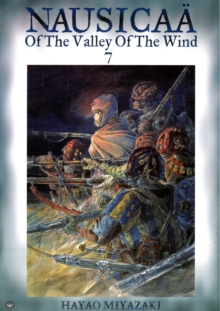 Nausicaa of the Valley of the Wind, Vol. 7 (2nd Edition), Paperback Book Nausicaa of the Valley of the Wind, Vol. 7 (2nd Edition), Paperback Book