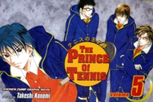 The Prince of Tennis, Vol. 5, Paperback / softback Book The Prince of Tennis, Vol. 5, Paperback / softback Book