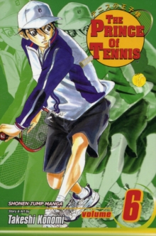 The Prince of Tennis, Vol. 6, Paperback Book The Prince of Tennis, Vol. 6, Paperback Book