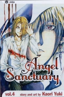 Angel Sanctuary, Vol. 4, Paperback / softback Book Angel Sanctuary, Vol. 4, Paperback / softback Book