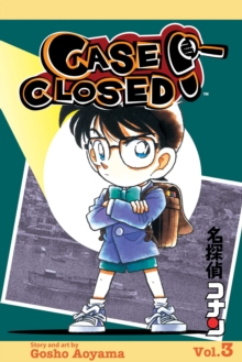 Case Closed, Vol. 3 : Volume 3