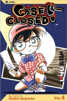 Case Closed, Vol. 4 : Volume 4