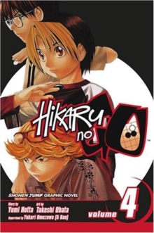 Hikaru no Go, Vol. 4, Paperback / softback Book Hikaru no Go, Vol. 4, Paperback / softback Book