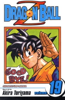 Dragon Ball Z, Vol. 19