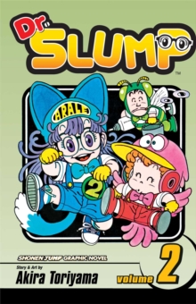 Dr. Slump, Vol. 2, Paperback / softback Book Dr. Slump, Vol. 2, Paperback / softback Book