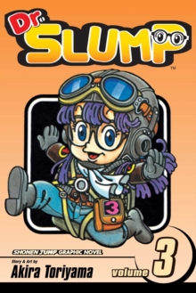 Dr. Slump, Vol. 3, Paperback / softback Book Dr. Slump, Vol. 3, Paperback / softback Book
