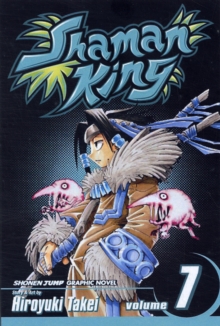Shaman King : Clash at Mata Cemetery v. 7, Paperback Book Shaman King : Clash at Mata Cemetery v. 7, Paperback Book