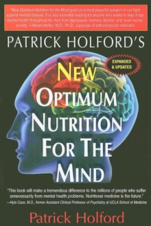 New Optimum Nutrition for the Mind