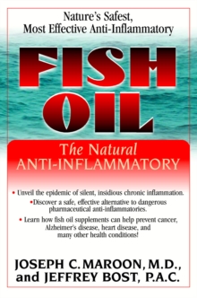 Fish Oil : The Natural Anti-Inflammatory