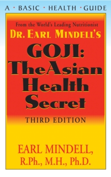 Goji : The Asian Health Secret