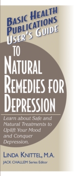 User's Guide to Natural Remedies for Depression