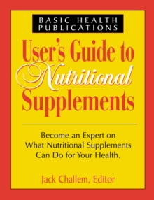 User's Guide to Nutritional Supplements