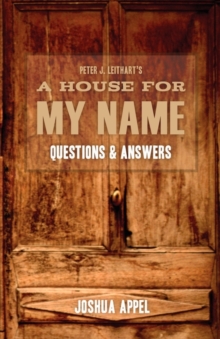 A House For My Name : Questions & Answers